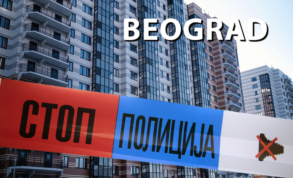Beograd, Hapšenje, Policija