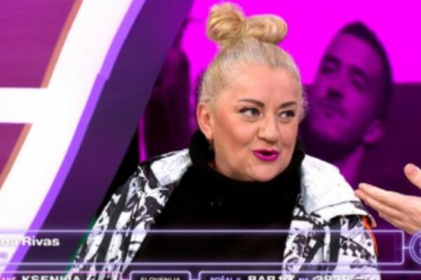 VESNA RIVAS U PULSU BARA: Pevačica ZAKUCALA izjavom!