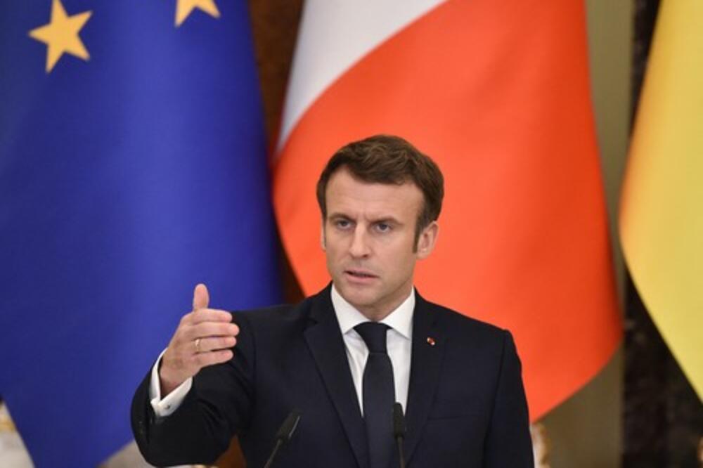 MAKRON O MOLDAVIJI: Kaže da se OPASNOST ne može ISKLJUČITI!