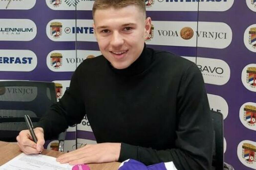 ZA 10 MINUTA DOKAZAO DA JE VELIKO POJAČANJE! SAN JE DA ZAIGRA NA "MARAKANI"!