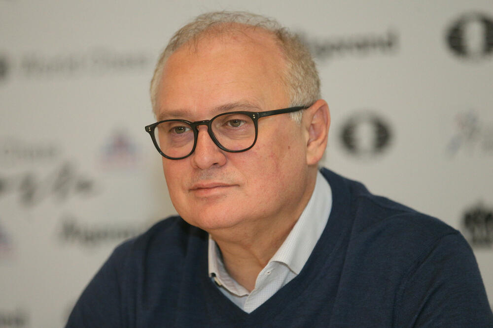 FIDE Grand Prix turnir, Goran Vesić