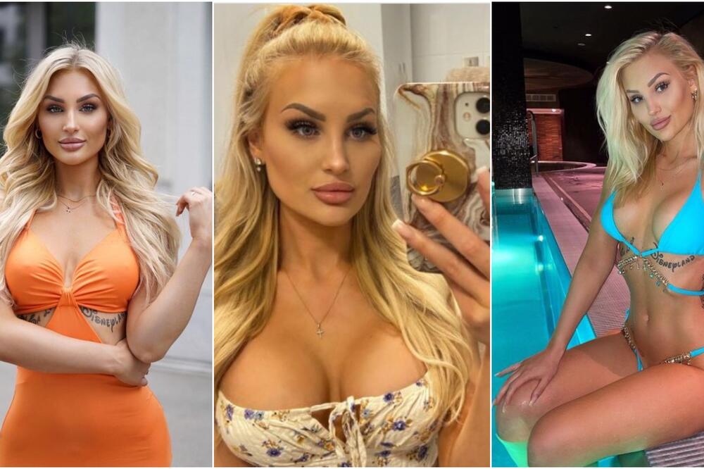 STUDENTKINJA PRAVA NA METI: Ima velikih problema zbog svog BOMBASTIČNOG IZGLEDA, evo šta JOJ SE DEŠAVA! (FOTO)