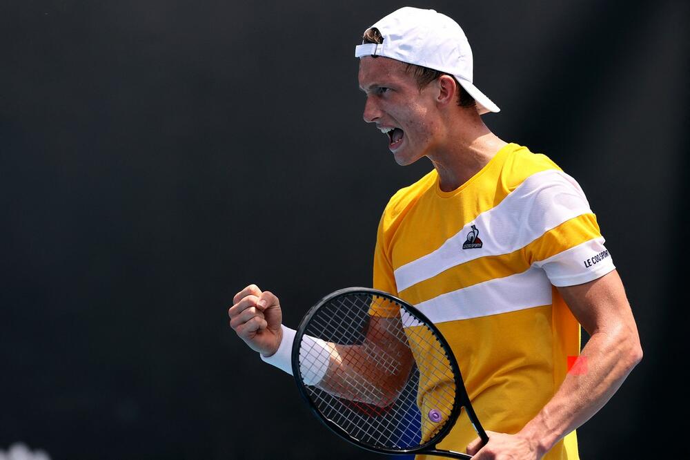 JOŠ SE NIJE OPORAVIO OD BOLNOG PORAZA OD NADALA: Senzacija na turniru u Roterdamu!