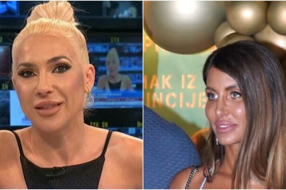 ŽESTOKA PLJUVAČINA JOVANE JEREMIĆ I VERENICE RADANOVIĆA! Pljuštale ružne reči i prozivke:"Ovaj PSIHO brblja o sebi"