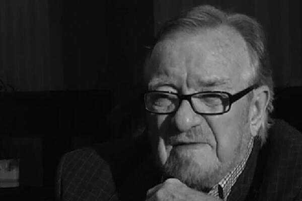 NOVE CRNE VESTI: Napustio nas je i VELIKI BORIVOJ!