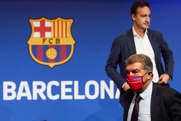 NOVE MUKE ZA BARSELONU: UEFA se uključila u 'SLUČAJ NEGREIRA', koje su kazne ako se korupcija dokaže?!