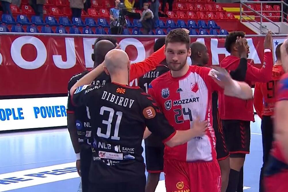 VOJVODINA PALA U PRVOM KOLU: Vardar prejak za Novosađane!