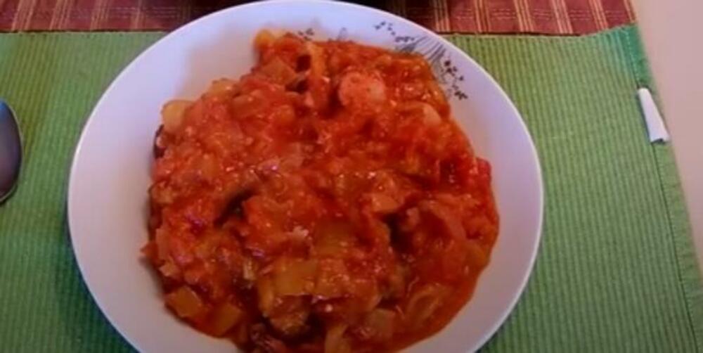 leskovačka mućkalica