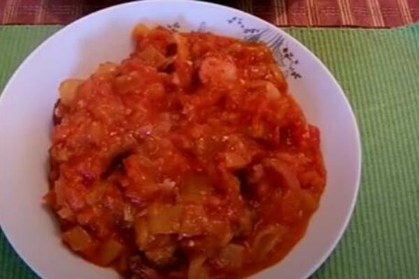 LESKOVAČKA MUĆKALICA, SPECIJALITET SA JUGA SRBIJE: Domačice IZNELE u čemu je TAJNA SPREMANJA (RECEPT)