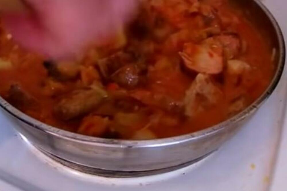 OMILJENO JELO SA JUGA SRBIJE SPREMA SE SAMO NA OVAJ NAČIN: Spremite LESKOVAČKU MUĆKALICU po ORIGINALNOM RECEPTU