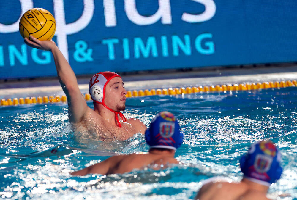 VK Crvena zvezda, VK Steaua