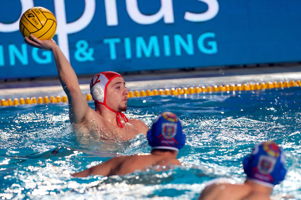 ZVEZDA SLAVILA PROTIV JADRANA: Crveno-beli u dobrom raspoloženju dočekuju duel sa Novim Beogradom!