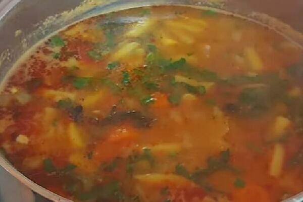 OVAKVU BORANIJU BEZ ZAPRŠKE TEŠKO DA STE JELI: Puna je POVRĆA i VITAMINA, prava RAPSODIJA UKUSA (RECEPT)