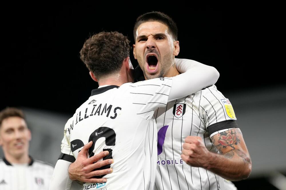 NEBO JE GRANICA: "Ako mene pitate, Mitrović može da igra u SVAKOJ ligi!"