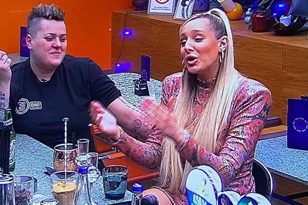 LUNA I MARKO SVRATILI NA PIĆE U BAR! Novopečeni roditelji najavili dolazak sa BEBOM, oduševljeni su!