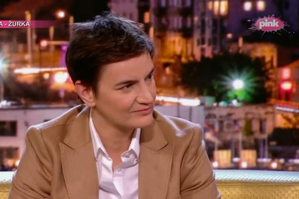 SRBIJA JE OVO JAKO ŽELELA DA ZNA! Otkriveno poreklo sina Ane Brnabić: NIJE NJEN NA PAPIRU!