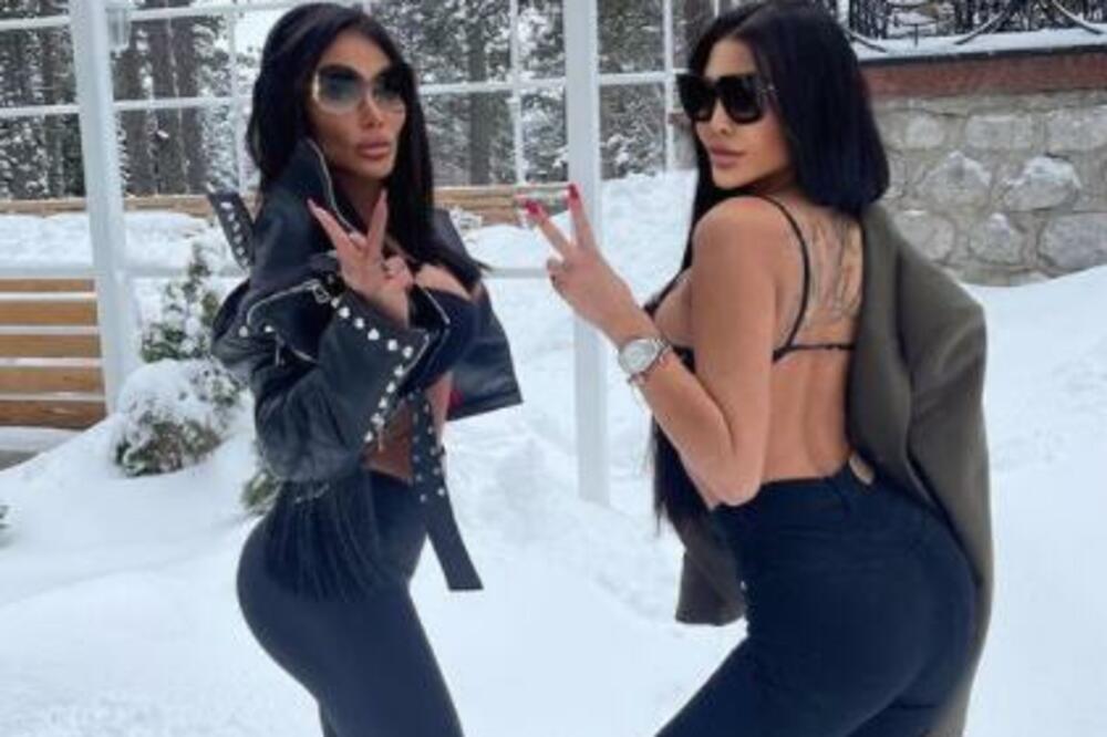 EVO ZAŠTO SVI KOMENTARIŠU MAJU MARINKOVIĆ I TAMARU ĐURIĆ: Mnogi u NEVERICI, da li je ovo realno?! (FOTO)