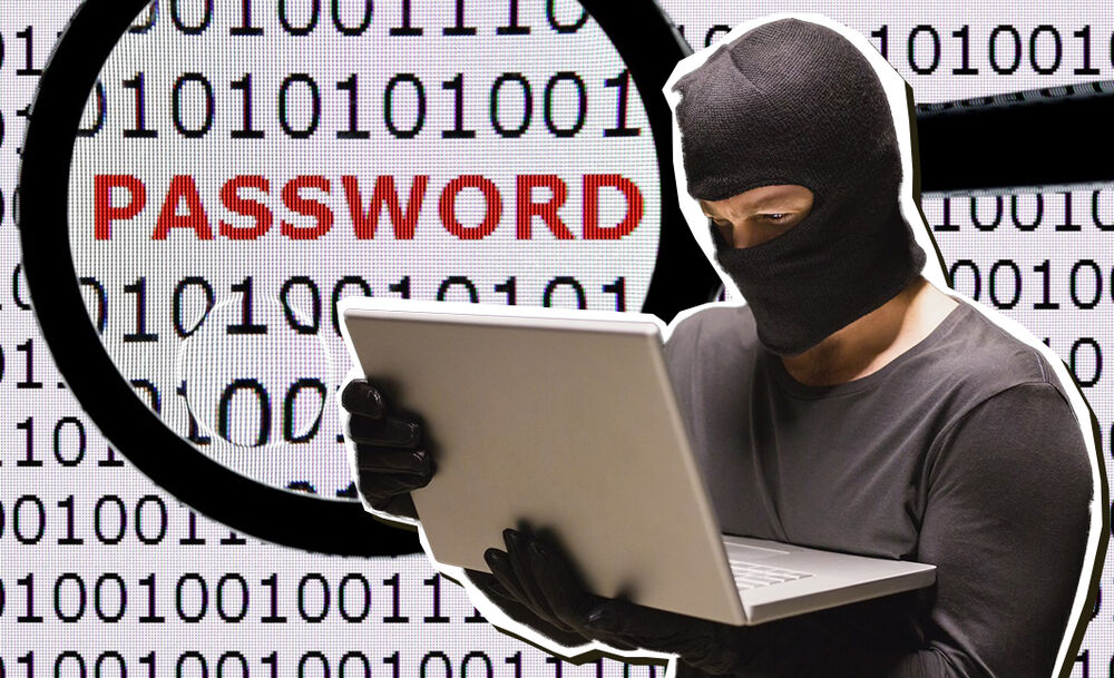 Hakeri, Haker, Šifre, Password