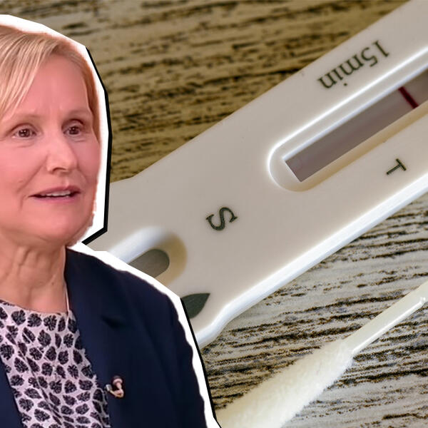 ANTIGENSKI TESTOVI LAŽNO NEGATIVNI I U SLUČAJU STELT OMIKRONA: Doktorka Jovanović otkrila preti li nam novi talas