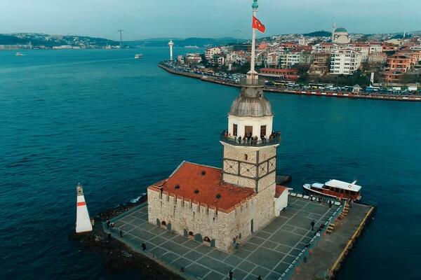 NEKAD OSMATRAČNICA, A DANAS 1 OD NAJROMANTIČNIJIH MESTA NA SVETU! Ovde prosidbe padaju kao na TRACI (FOTO/VIDEO)
