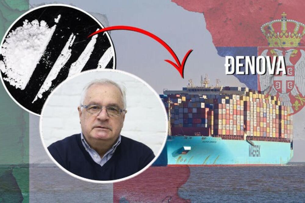 BOŽA SPASIĆ SKRENUO PAŽNU NA 1 DETALJ: Nešto je sumnjivo u slučaju zaklanog srpskog mornara na brodu sa kokainom!