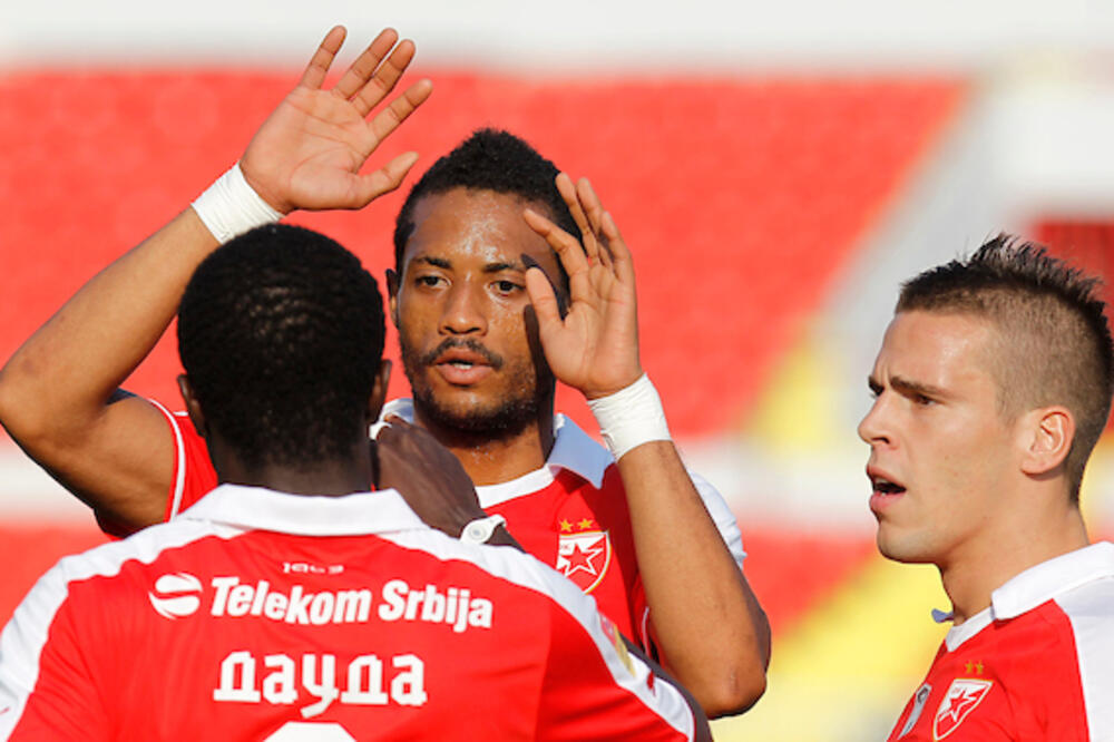 NAPUSTIO POSAO I VRATIO SE FUDBALU: Sa Zvezdom je bio šampion, a sada će igrati 4. ligu Srbije! (FOTO)