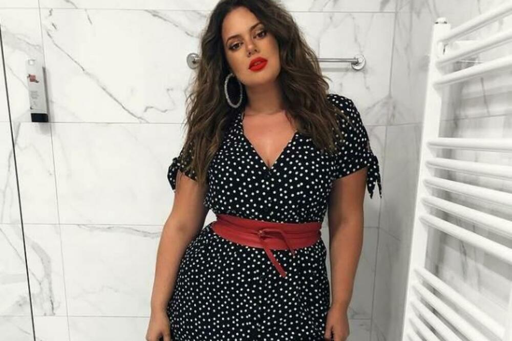 PLUS-SIZE HRVATICA OSVOJILA VOGUE: Prva je Evropljanka koju su angažovale agencije, EVO ZAŠTO JE TOLIKO TRAŽE! FOTO