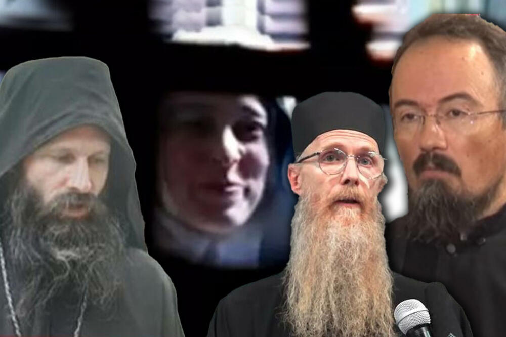 LUKSUZ I GLAMUR SU ZAMENILI MANASTIROM! Ove poznate ličnosti su se ZAMONAŠILE, među njima NAJVEĆA lepotica Balkana