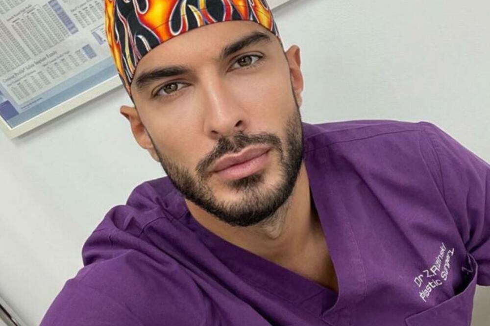 DAME KAŽU DA JE ZOKI JEDAN OD NAJLEPŠIH U SRBIJI: Njegov Instagram GORI OD KOMENTARA! (FOTO)