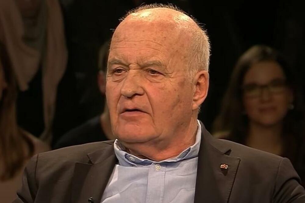 TUGA! Preminuo osnivač DM-a