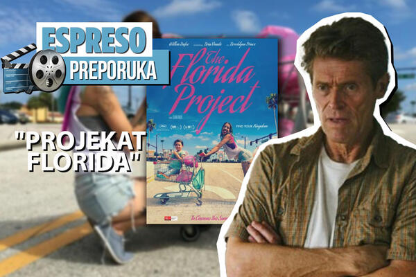 ESPRESO PREPORUKA ZA GLEDANJE: Uvek znam kada će se odrasli rasplakati - "PROJEKAT FLORIDA"