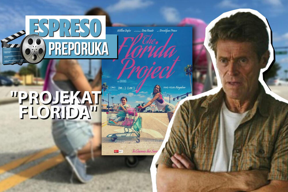 ESPRESO PREPORUKA ZA GLEDANJE: Uvek znam kada će se odrasli rasplakati - "PROJEKAT FLORIDA"