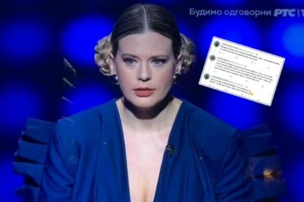 TVITERAŠI BRUTALNO VREĐALI MILICU IZ "POTERE"! Zalepili joj "dijagnozu", završila u mulju uvreda (FOTO)