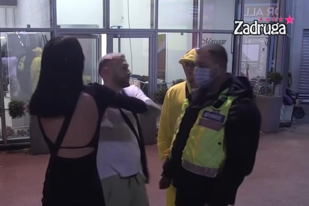 ŠIKLJALA KRV U ZADRUZI, TARA SIMOV UJELA NENADA ALEKSIĆA! Uznemirujuće scene, sledi diskvalifikacija? VIDEO