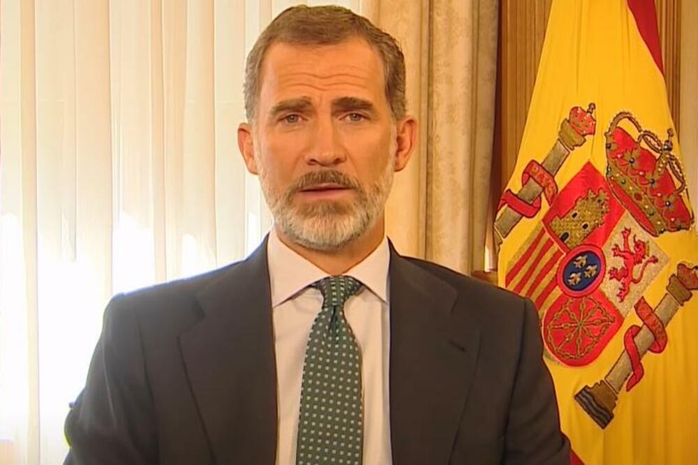 KRALJ FELIPE VI ZARAŽEN KORONA VIRUSOM!