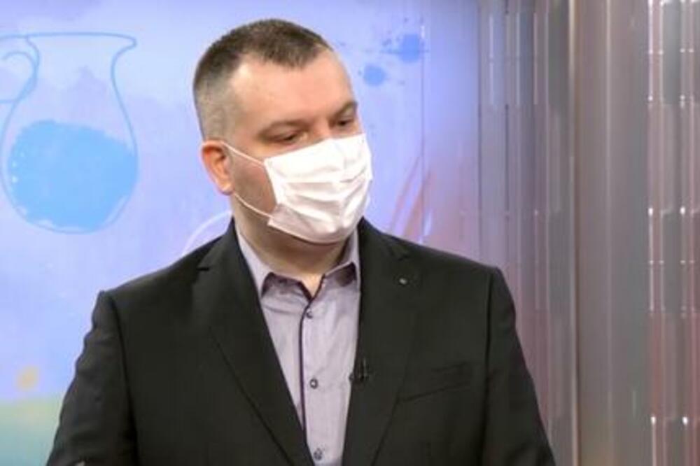 DR STJEPANOVIĆ O PACIJENTIMA SA POSTKOVID SIMPTOMIMA: PCR negativan, ali moraju na BOLNIČKO LEČENJE!