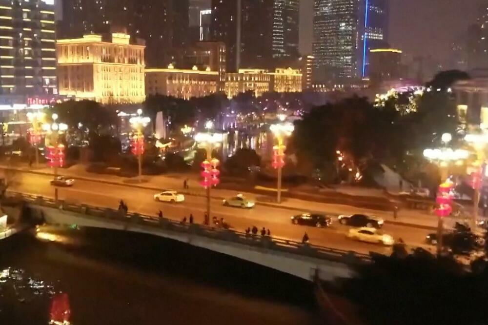 SVE VEĆE DIGITALNE INOVACIJE: Noćna privreda popularna u Kini