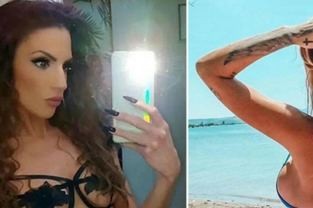 BRUTALNO SU ZGODNE, A VI ODLUČUJETE KOJA JE BOLJA RIBA! Jedna je u SADO MAZO vešu, dok je druga GOTOVO GOLA!