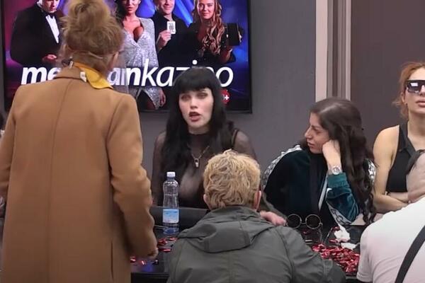 DENIZ DEJM NAPUSTILA BELU KUĆI: Skandal u Zadruzi, KULMINIRALO pred mama Džehvom! (VIDEO)