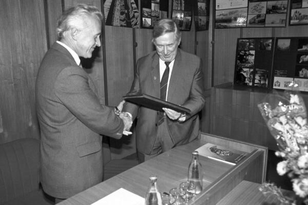 UMRO POLITIČAR: Nakon raspada VELIKE DRŽAVE bio je jedan od PRVIH MINISTARA (FOTO)