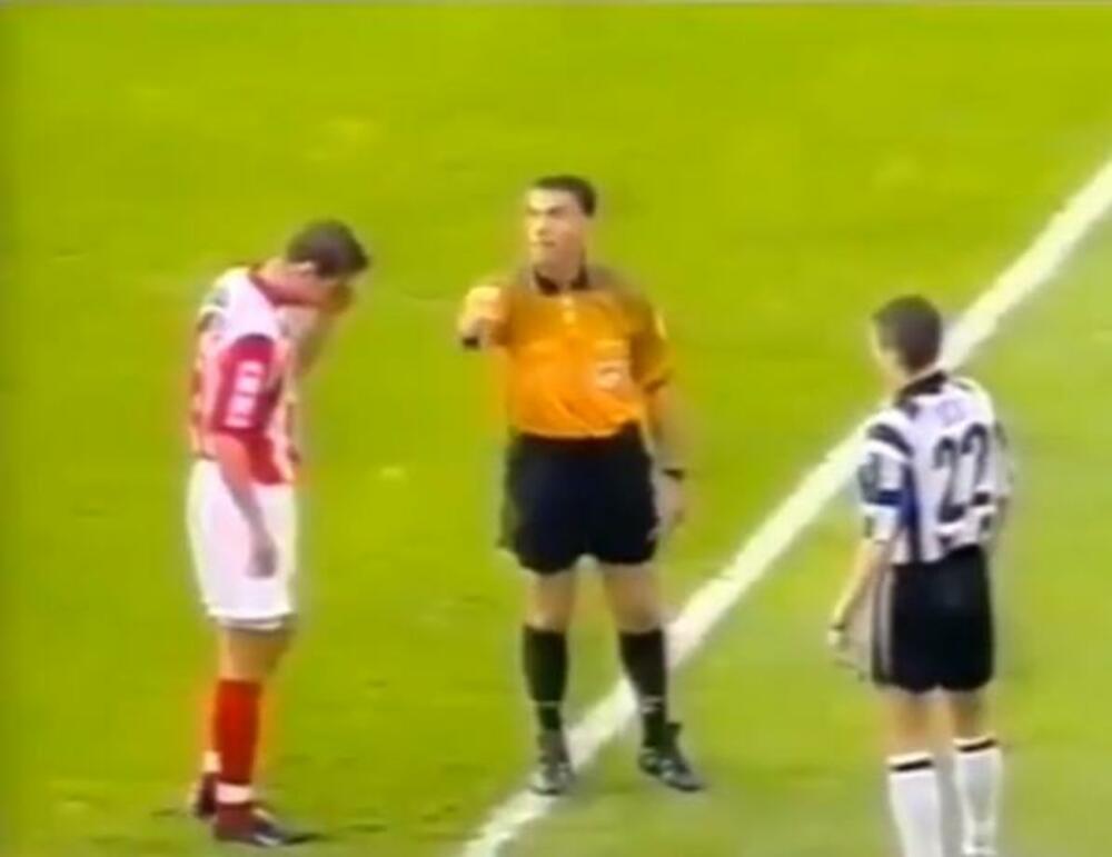 Miroslav Radoman, Večiti derbi, Saša Ilić