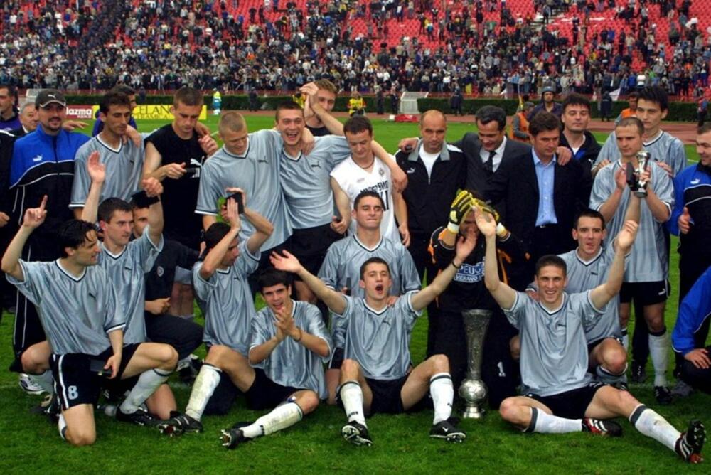 Večiti derbi, Kup SRJ u fudbalu, Kup Srbije u fudbalu, FK Partizan