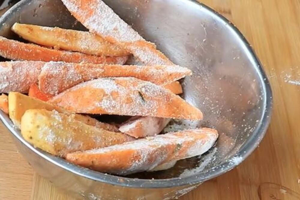 BATAT UOPŠTE NEMA VEZE SA KROMPIROM, OSIM IMENA KOJI DELE: Retko KO ZNA kako se PRAVILNO KUVA