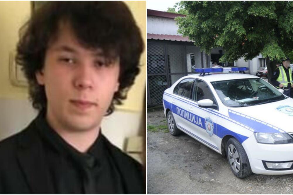 ZNA SE ŠTA JE ALEKSA REKAO POLICIJI: Evo i u KAKVOM JE STANJU!