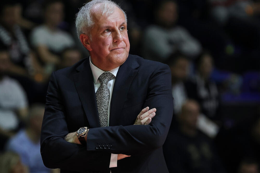 OBRADOVIĆ OČEKUJE DOBRU UTAKMICU PROTIV FRANCUZA: Na kraju je imao jasnu poruku koju je uputio svim navijačima!