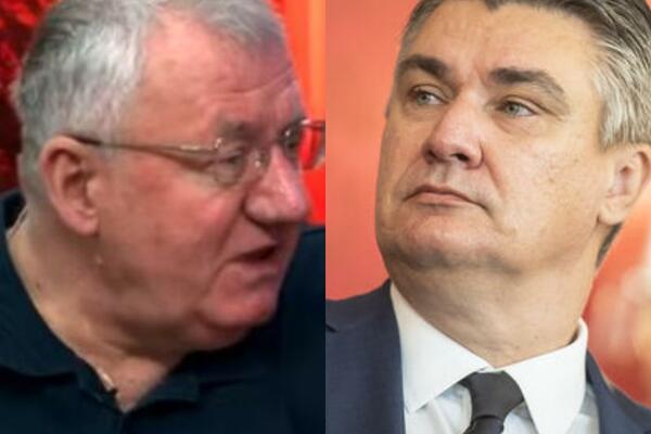 VIC DANA: Šta rade Šešelj i Milanović na Olimpijskim igrama u Pekingu?