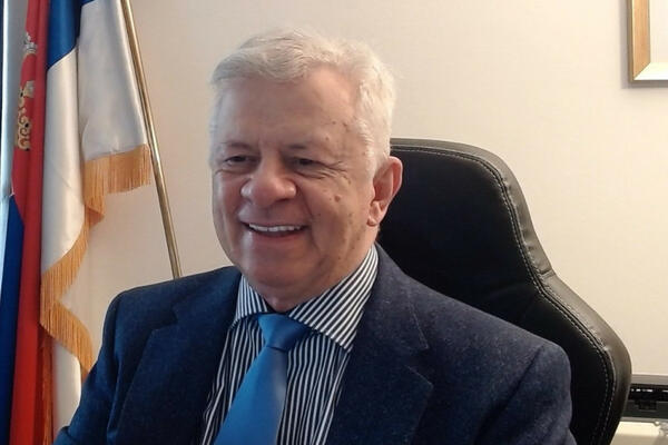 IMENOVAN NOVI AMBASADOR SRBIJE U RUSIJI!