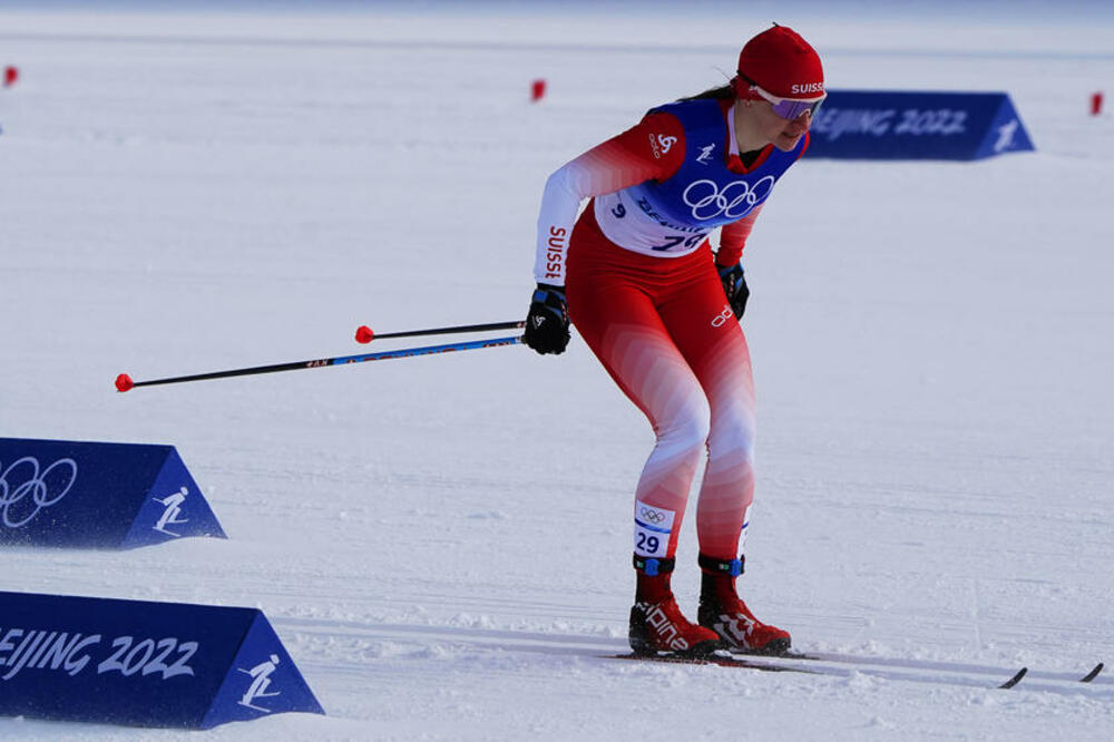 DRAMA NA ZOI: Zlato u kros kantriju je rešeno u samom finišu!