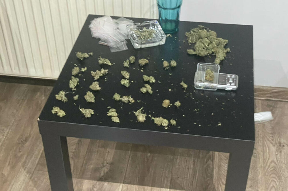 DETALJI HAPŠENJA U MIRIJEVU: Pala dva mladića, pronađen HAOS (FOTO)