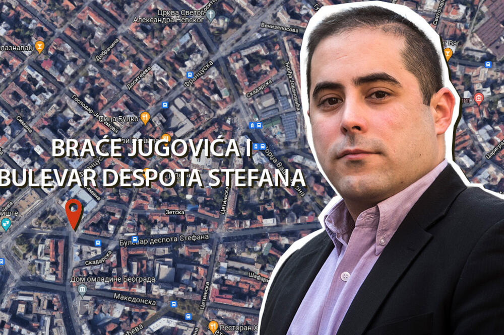 VACIĆU SLEDI PREKRŠAJNA PRIJAVA! Na snimku se jasno vidi šta je radio!